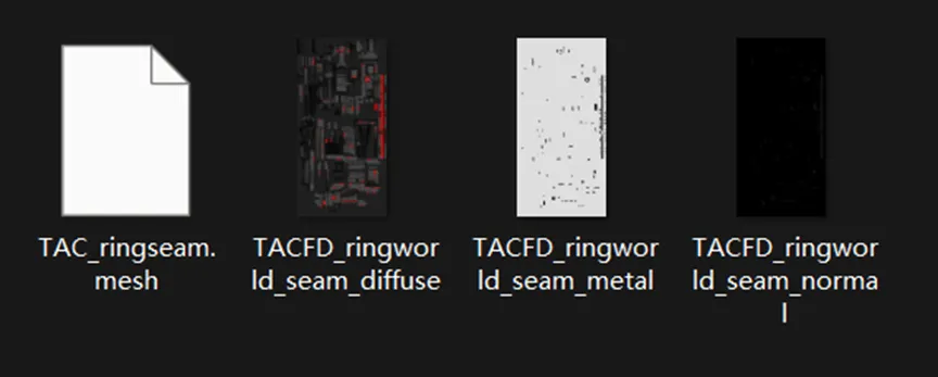 前提条件 - 模型与贴图